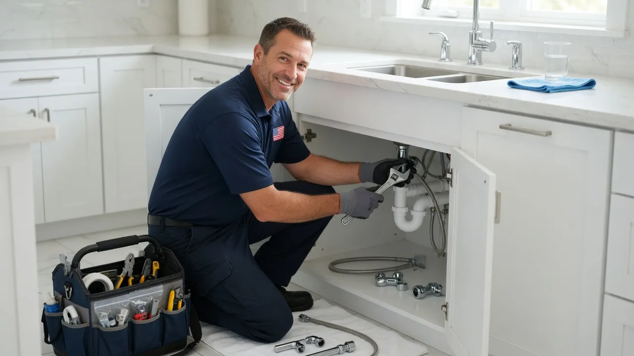 Emergency Plumber in Deville, LA near me